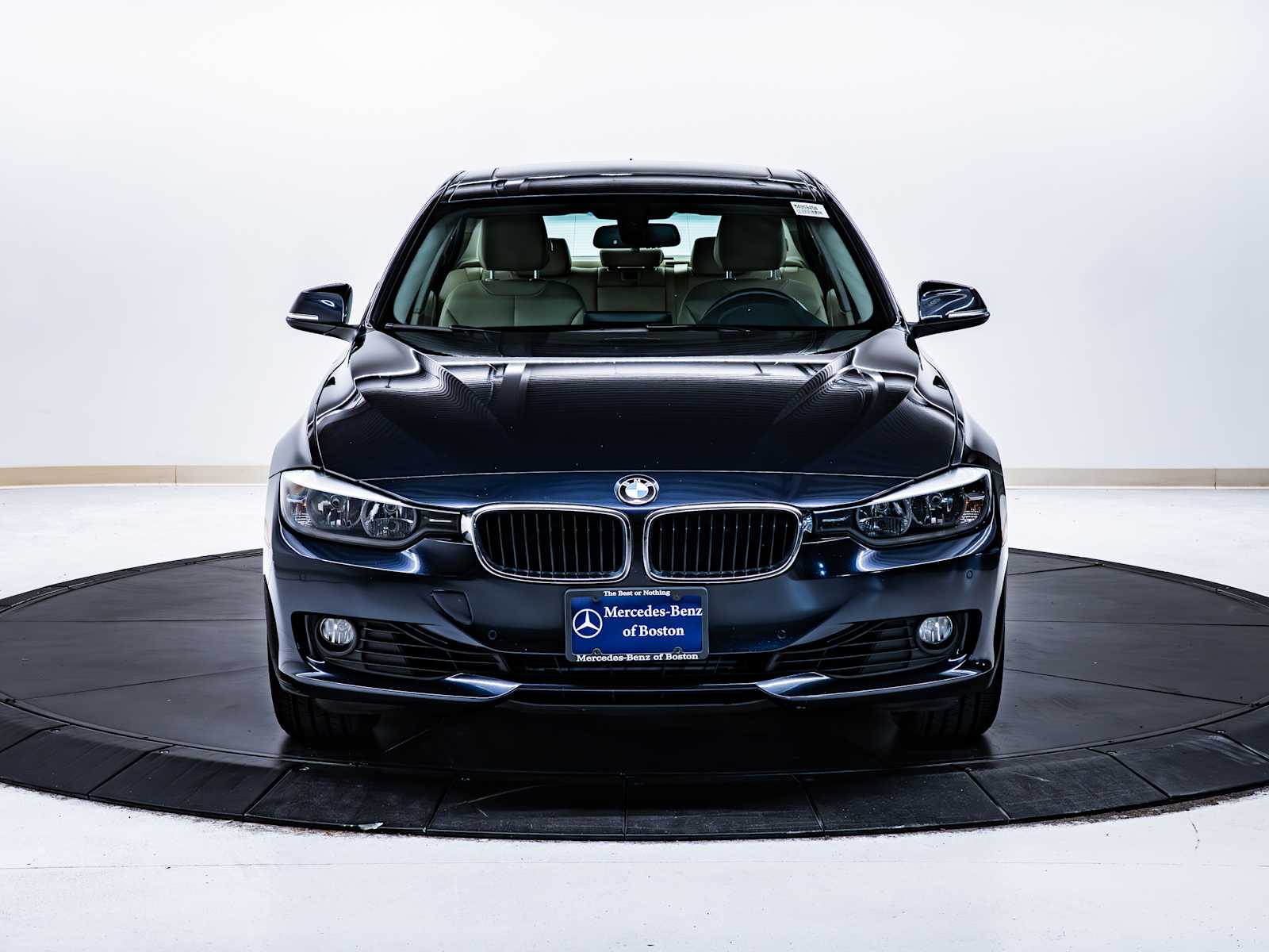 used 2015 BMW 328i car, priced at $10,498