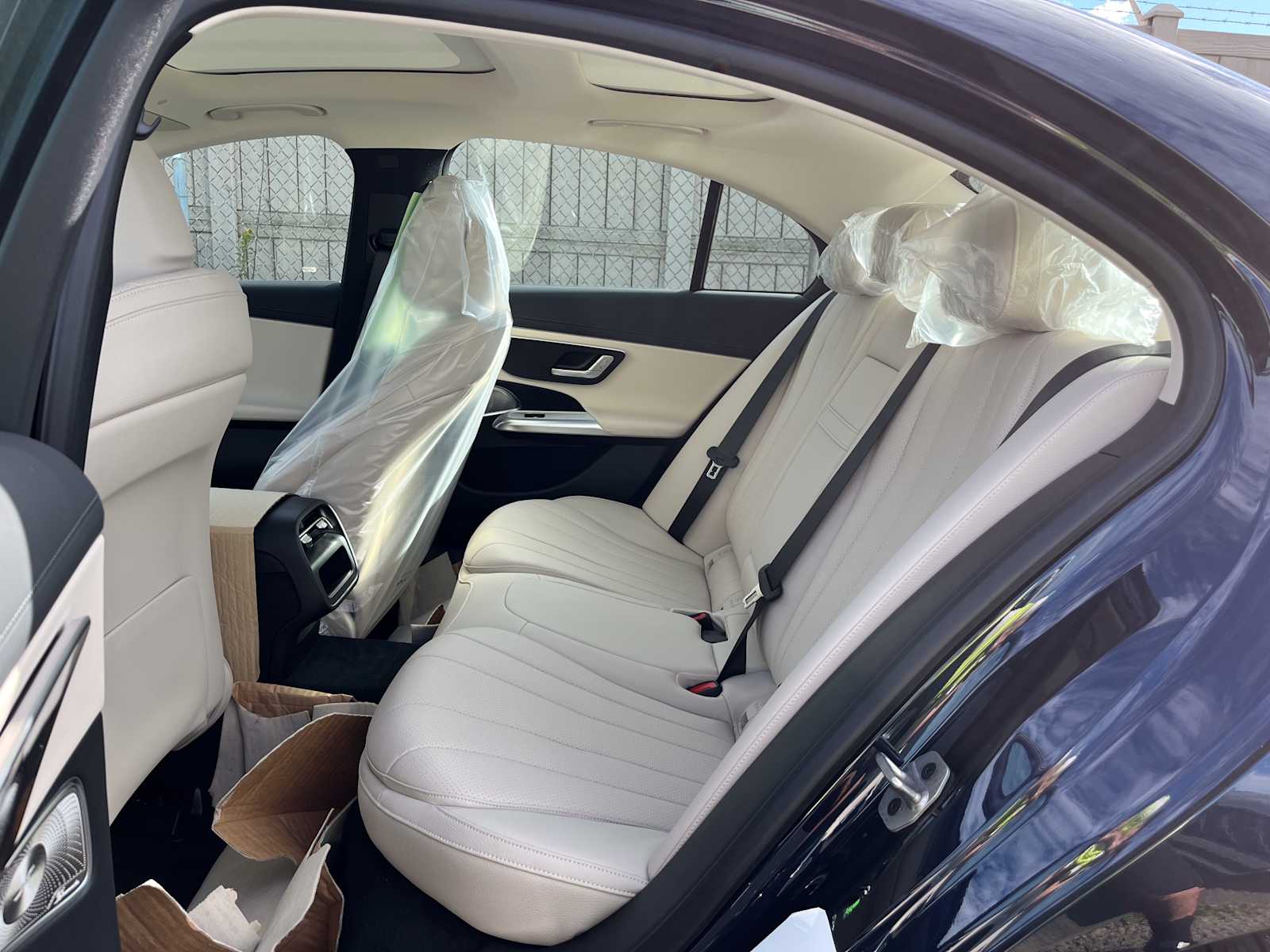 new 2026 Mercedes-Benz E-Class car