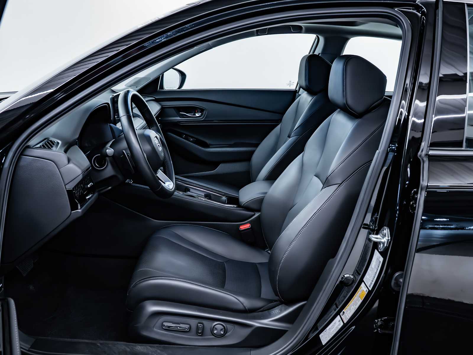 used 2024 Honda Accord Hybrid car, priced at $33,998