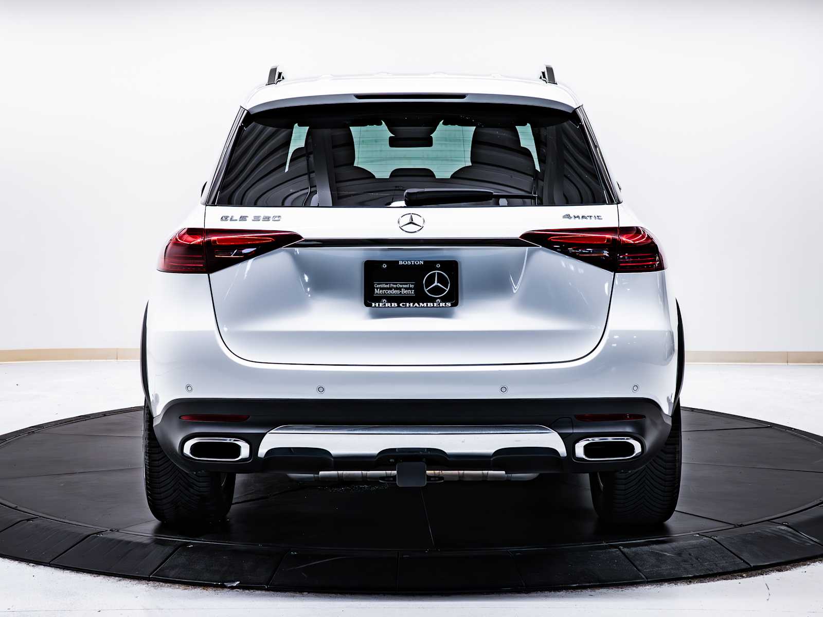 used 2024 Mercedes-Benz GLE 350 car, priced at $56,998