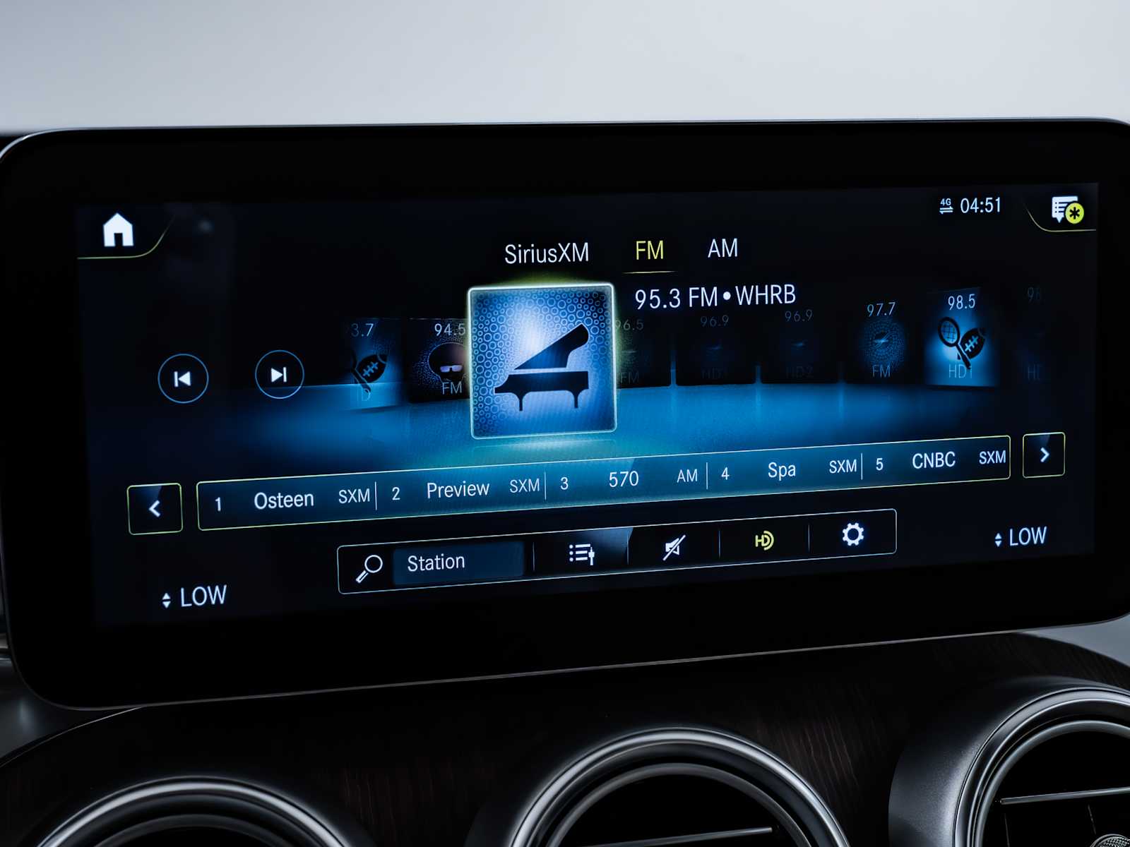 used 2022 Mercedes-Benz GLC 300 car, priced at $32,798