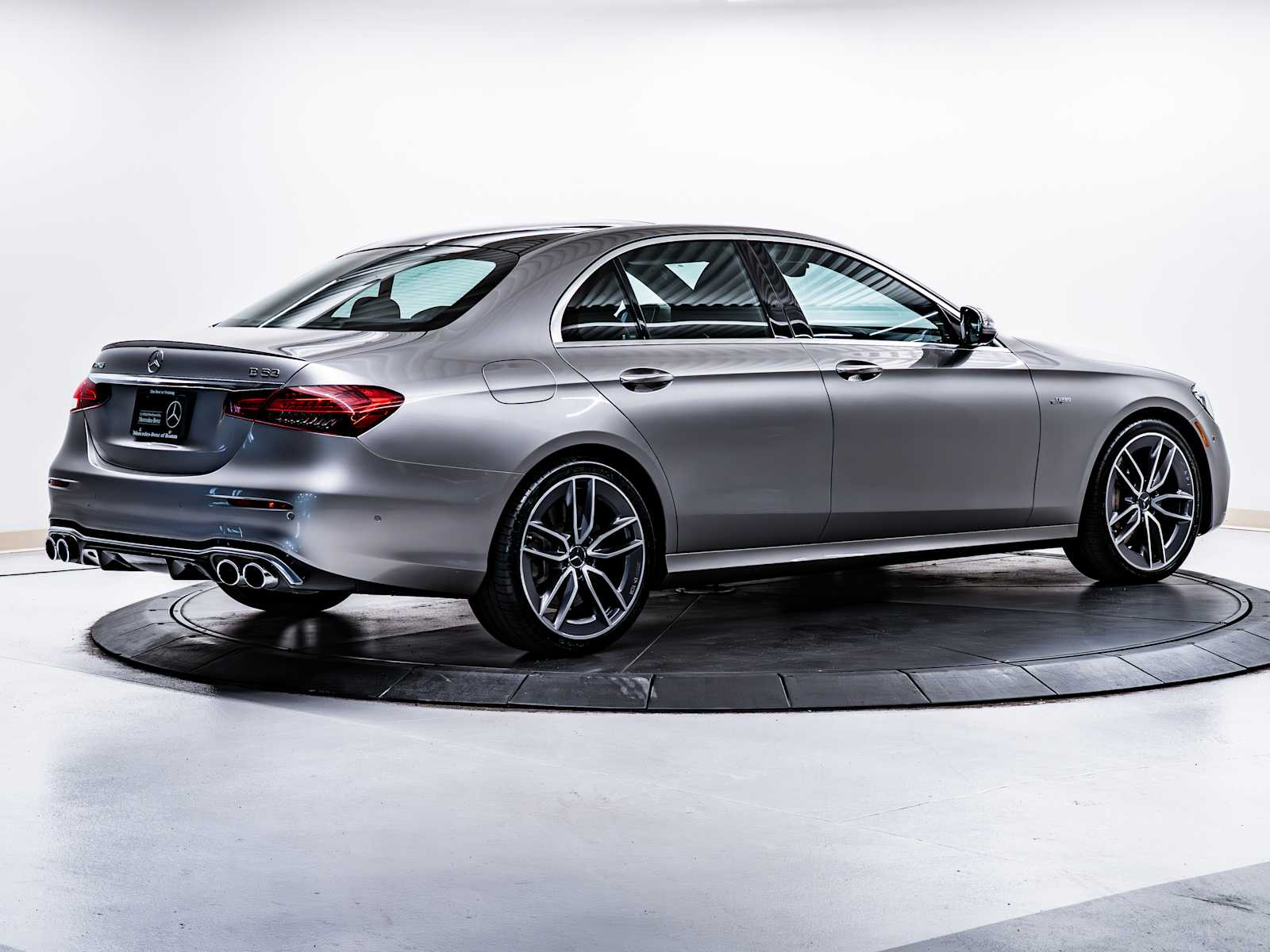 used 2021 Mercedes-Benz AMG E 53 car, priced at $59,998