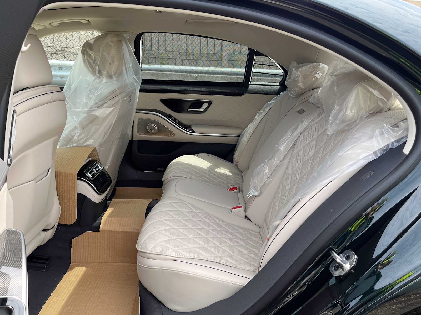 new 2025 Mercedes-Benz S-Class car