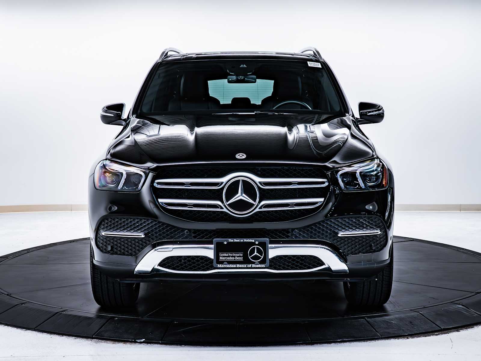 used 2020 Mercedes-Benz GLE 350 car, priced at $42,998