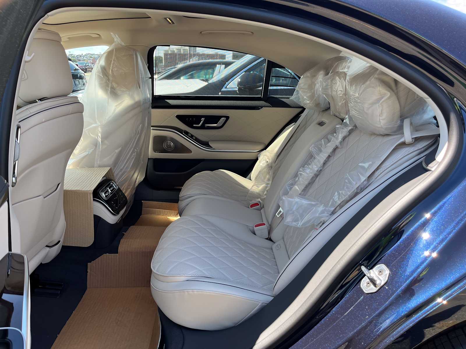 new 2026 Mercedes-Benz S-Class car