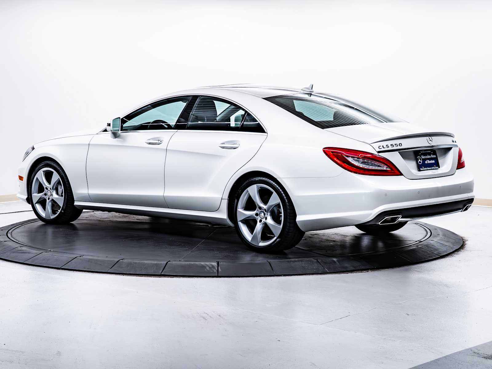 used 2012 Mercedes-Benz CLS-Class car, priced at $20,998