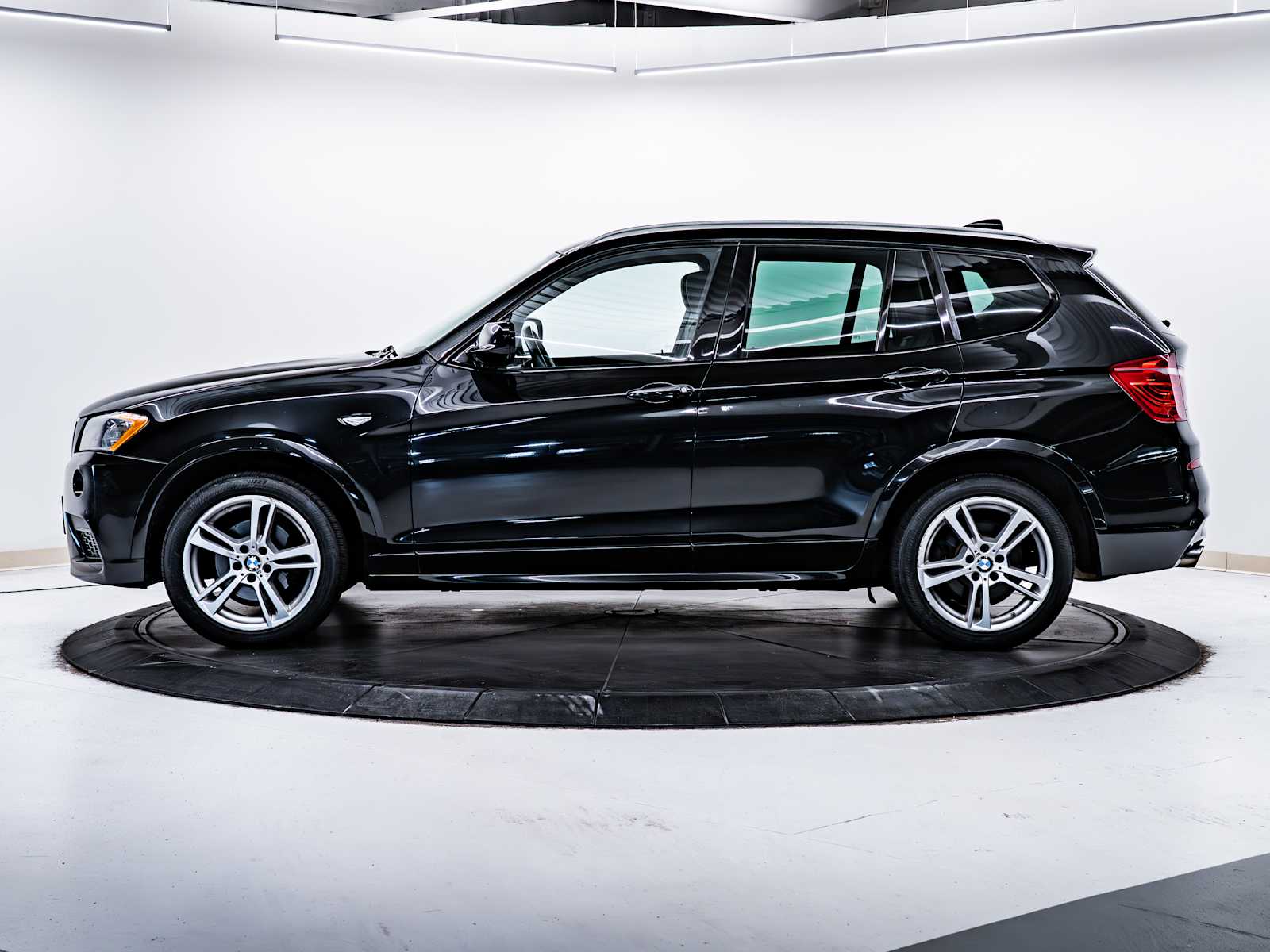 used 2014 BMW X3 xDrive28i car, priced at $9,998
