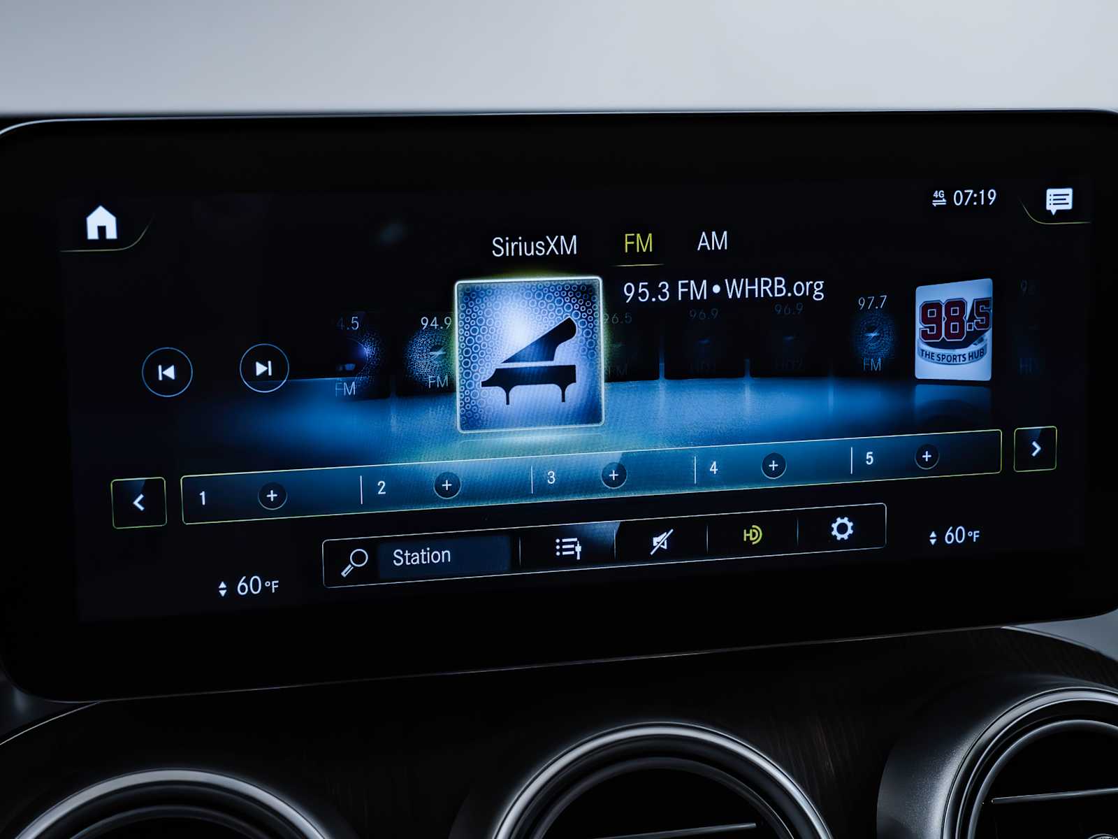 used 2021 Mercedes-Benz AMG GLC 43 car, priced at $41,998