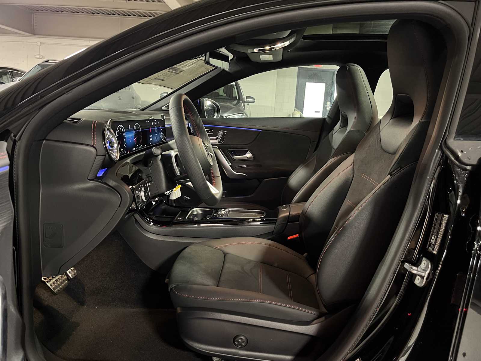 new 2026 Mercedes-Benz CLA 250 car