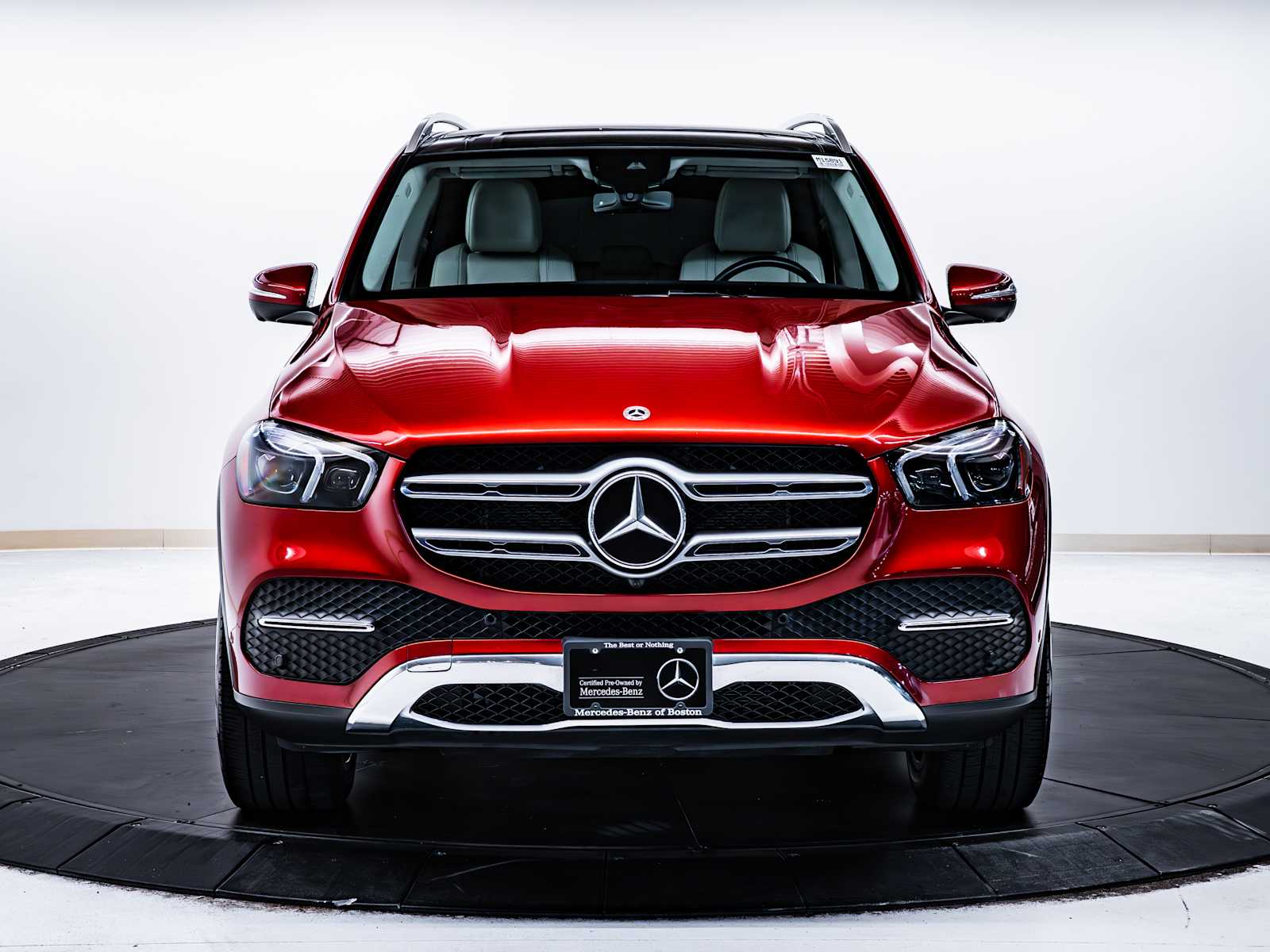 used 2022 Mercedes-Benz GLE 350 car, priced at $48,498