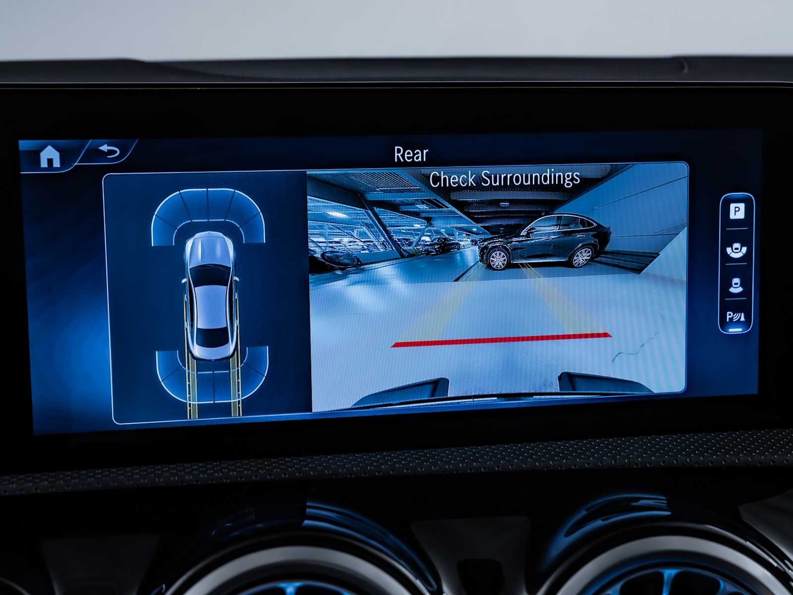 used 2025 Mercedes-Benz CLA 250 car, priced at $43,498