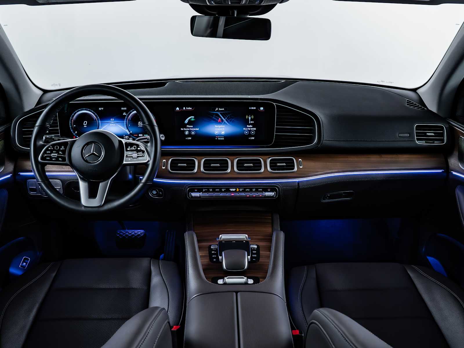 used 2023 Mercedes-Benz GLE 450 car, priced at $56,998