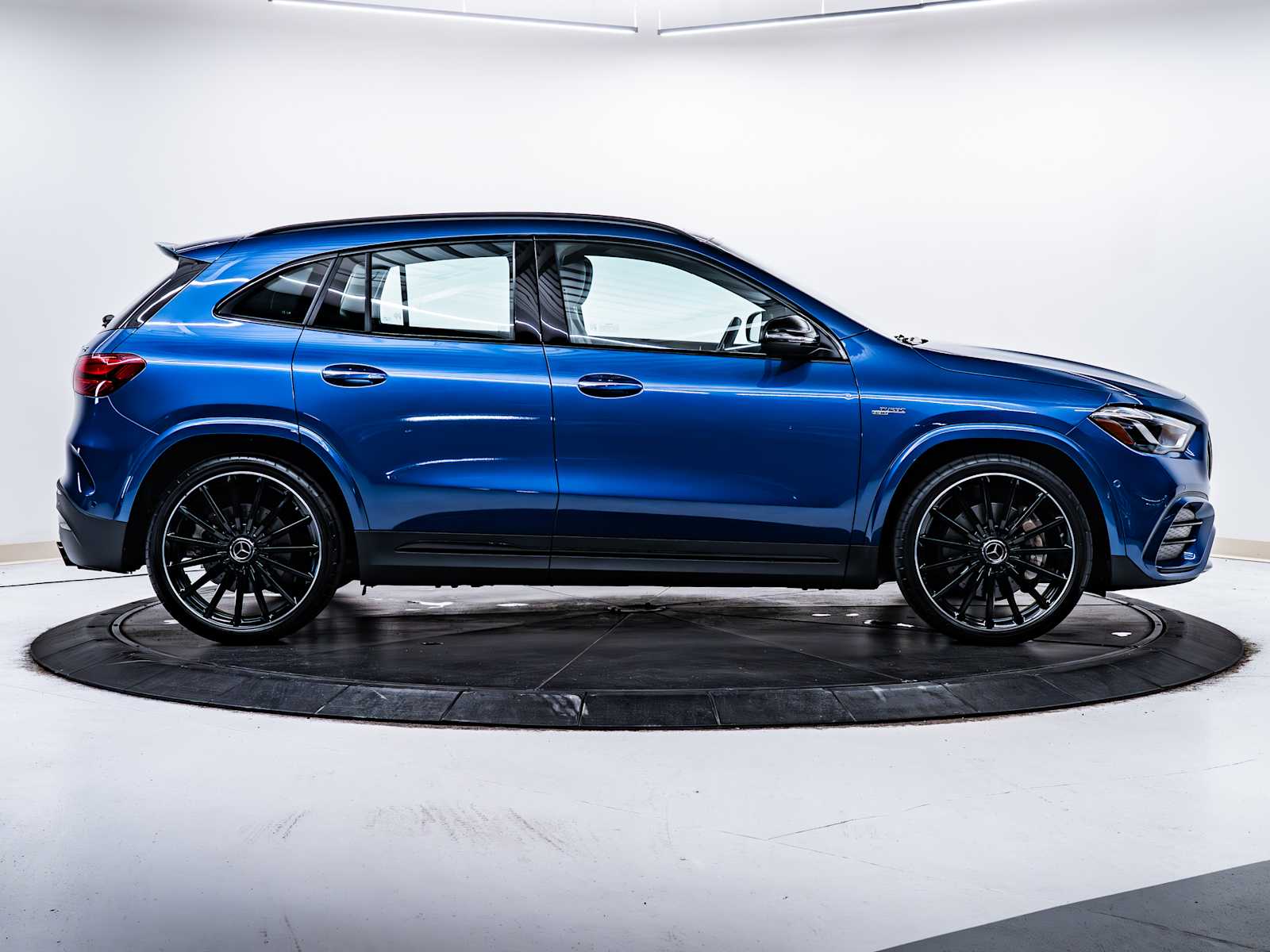 used 2024 Mercedes-Benz AMG GLA 35 car, priced at $46,398