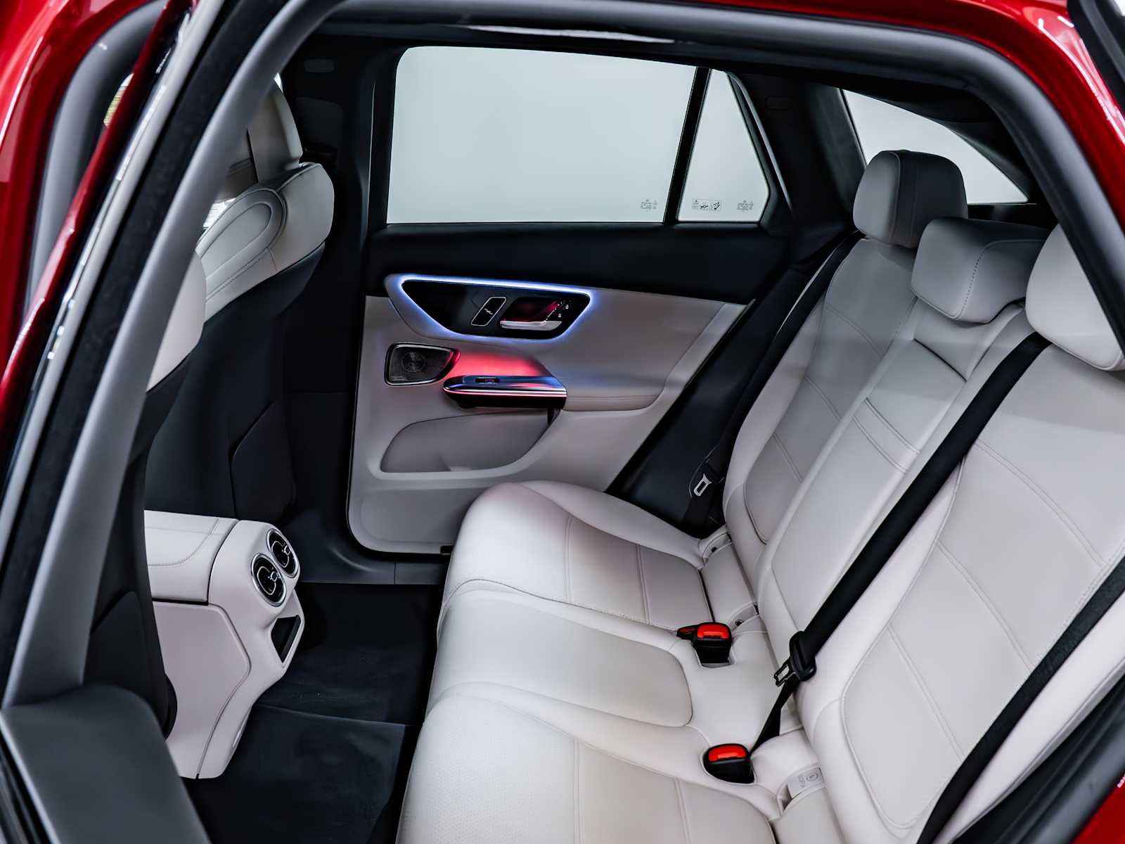 used 2025 Mercedes-Benz GLC 350e Plug-In Hybrid car, priced at $60,988