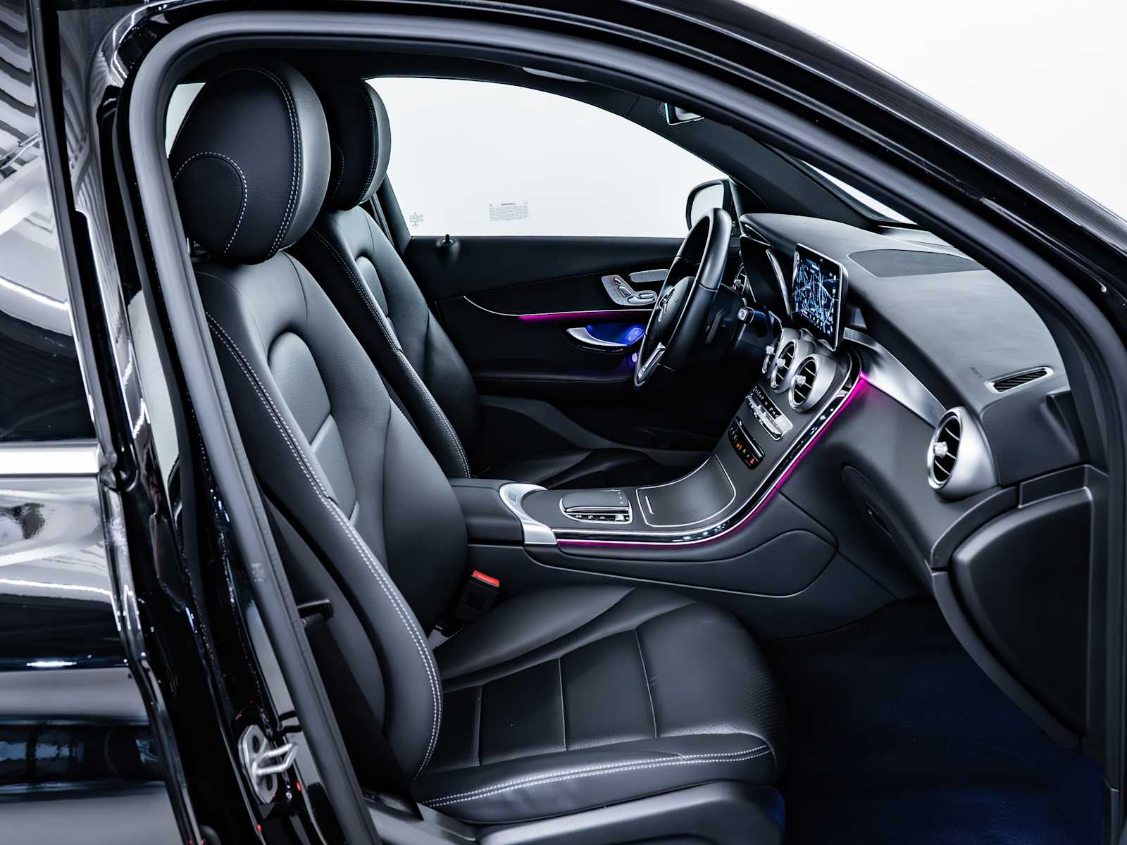 used 2022 Mercedes-Benz GLC 300 car, priced at $36,498