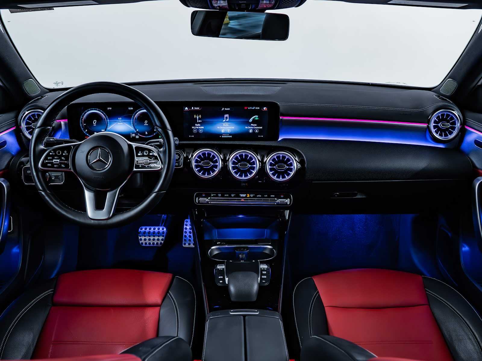 used 2022 Mercedes-Benz A-Class car, priced at $28,998