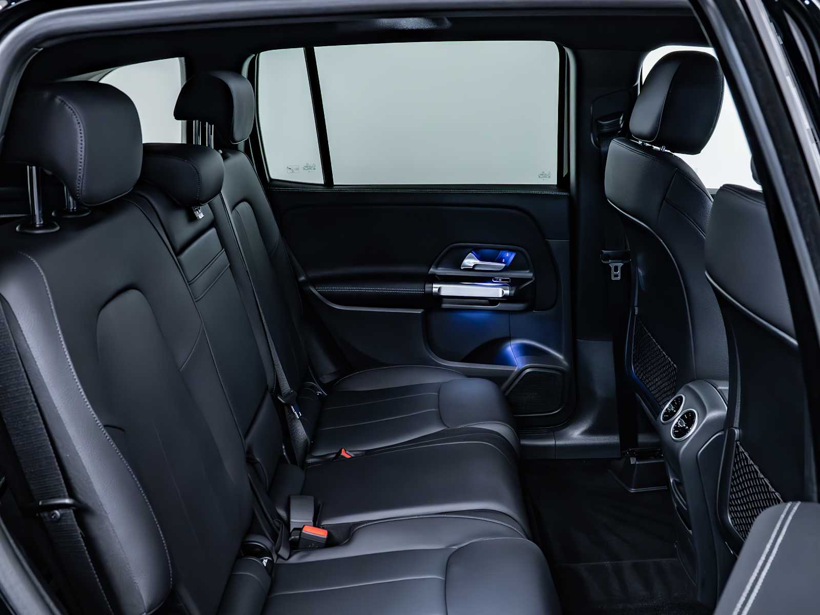 used 2025 Mercedes-Benz GLB 250 car, priced at $44,998