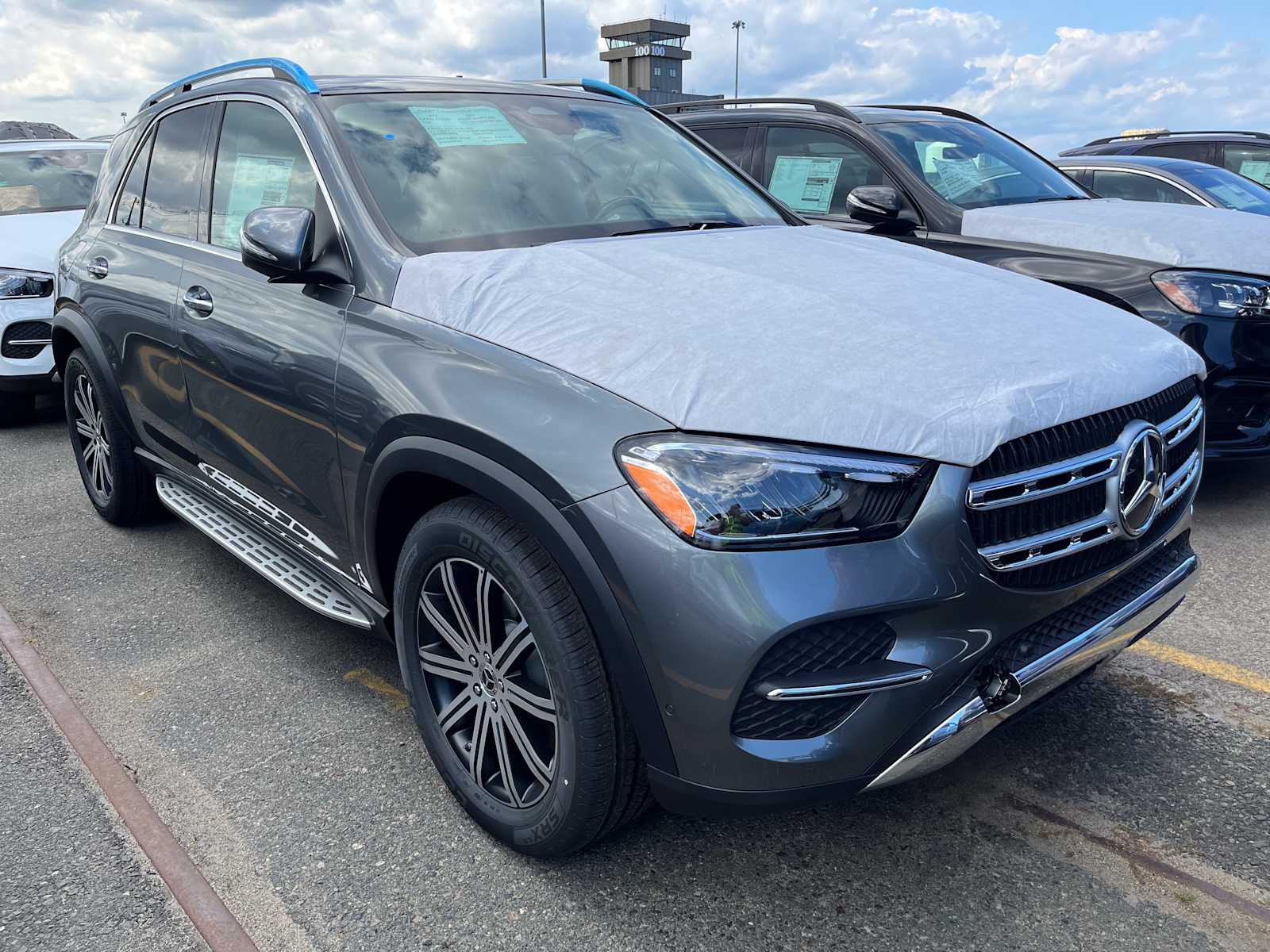 new 2026 Mercedes-Benz GLE 350 car