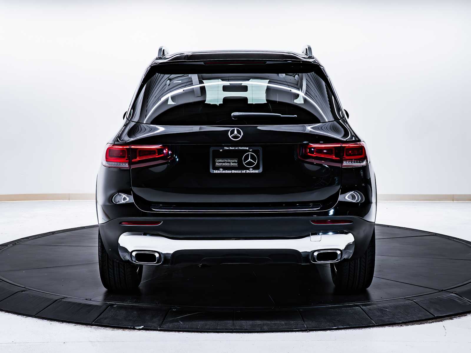 used 2020 Mercedes-Benz GLB 250 car, priced at $25,198