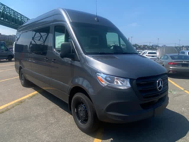 new 2025 Mercedes-Benz Sprinter 2500 car