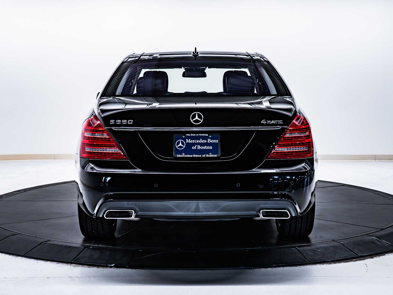 used 2012 Mercedes-Benz S-Class car, priced at $17,898