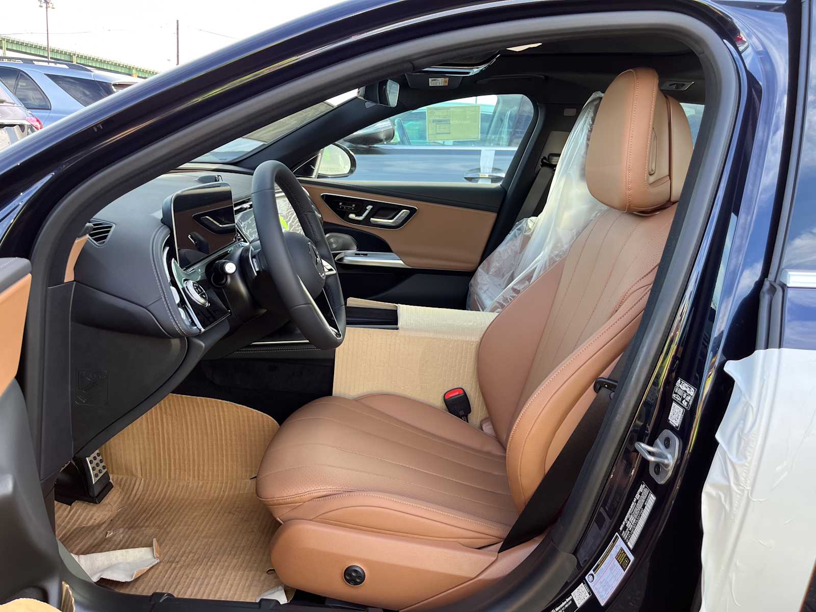 new 2026 Mercedes-Benz E-Class car