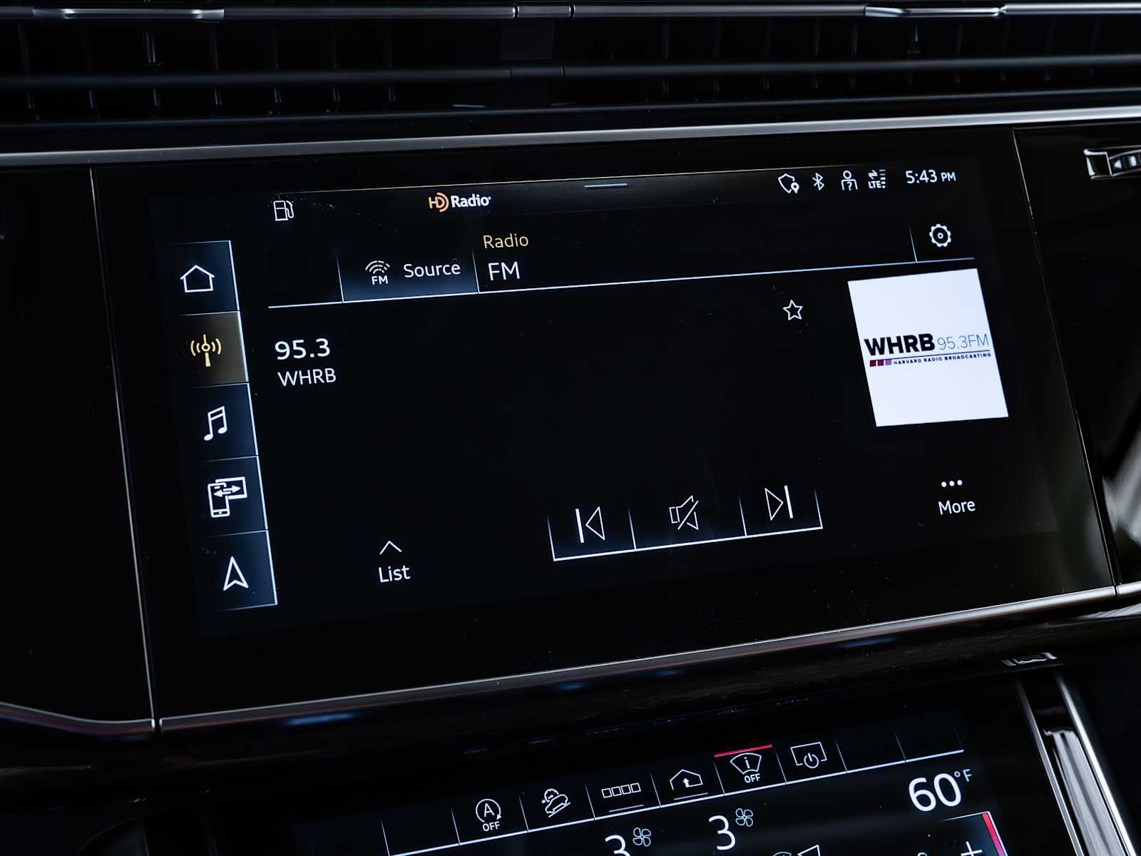 used 2022 Audi Q7 car, priced at $48,498