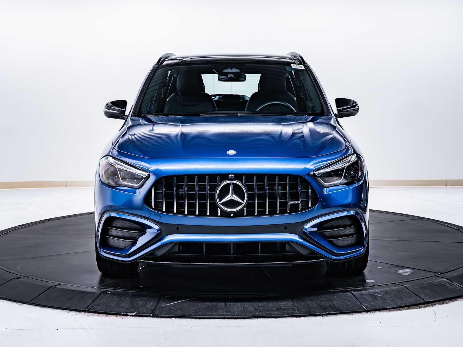 used 2024 Mercedes-Benz AMG GLA 35 car, priced at $46,398