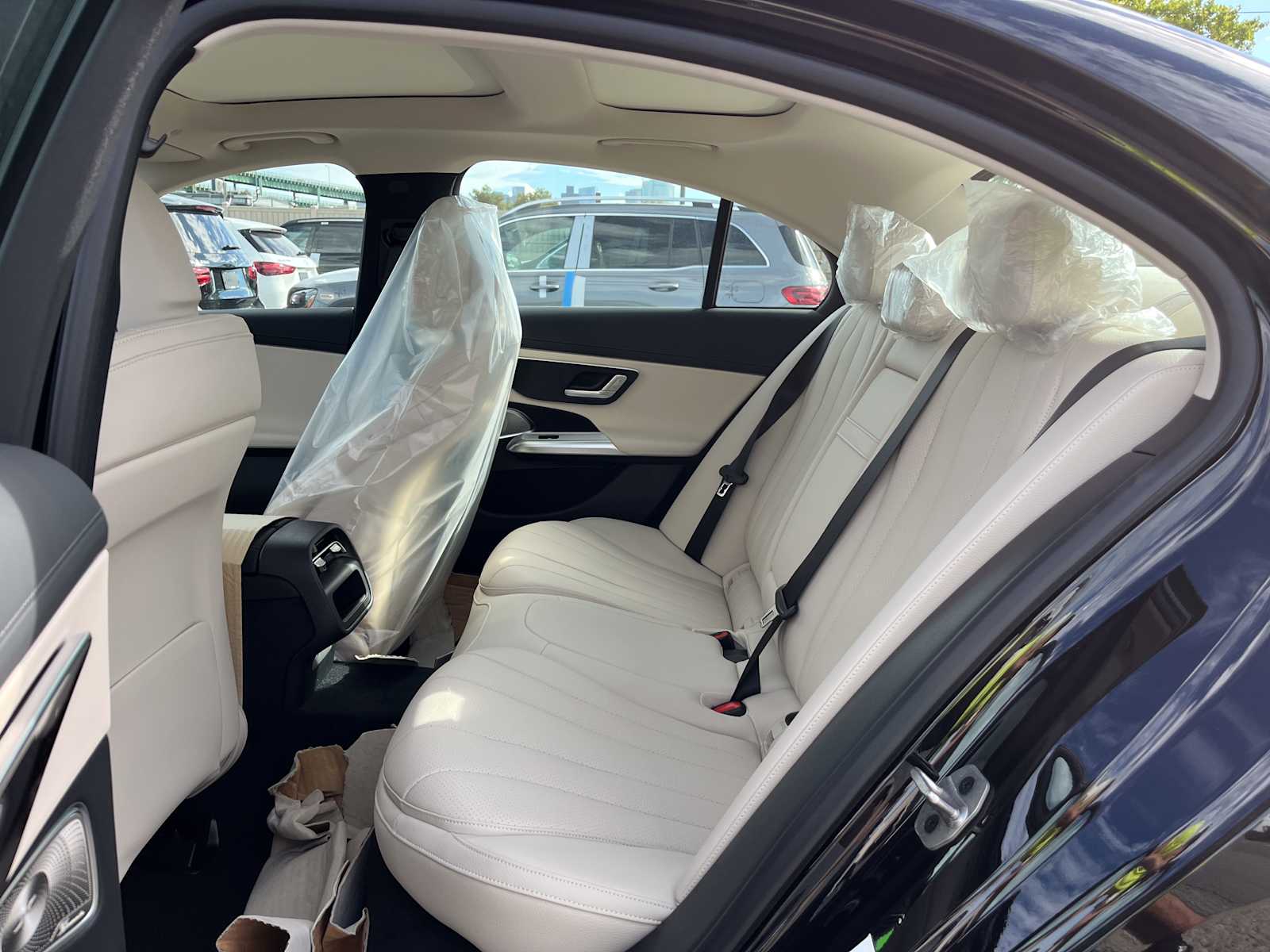 new 2026 Mercedes-Benz E-Class car