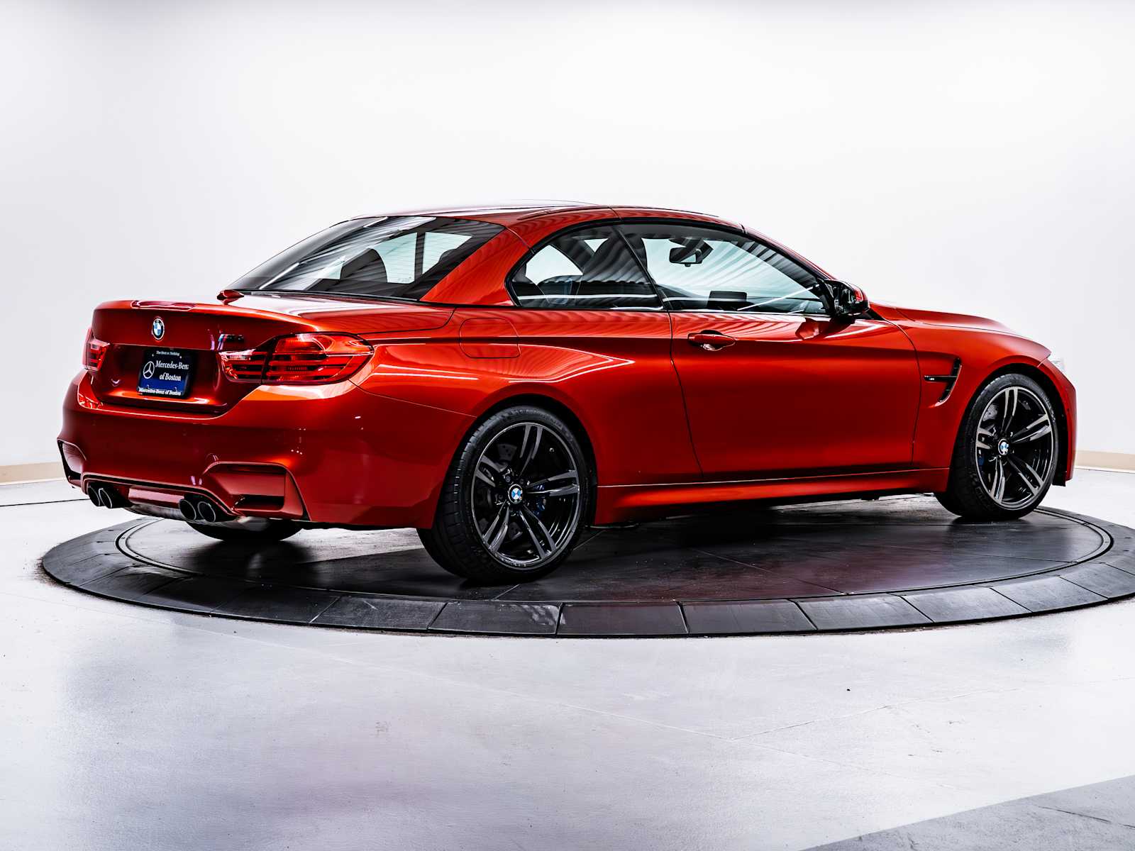 used 2016 BMW M4 car, priced at $31,998