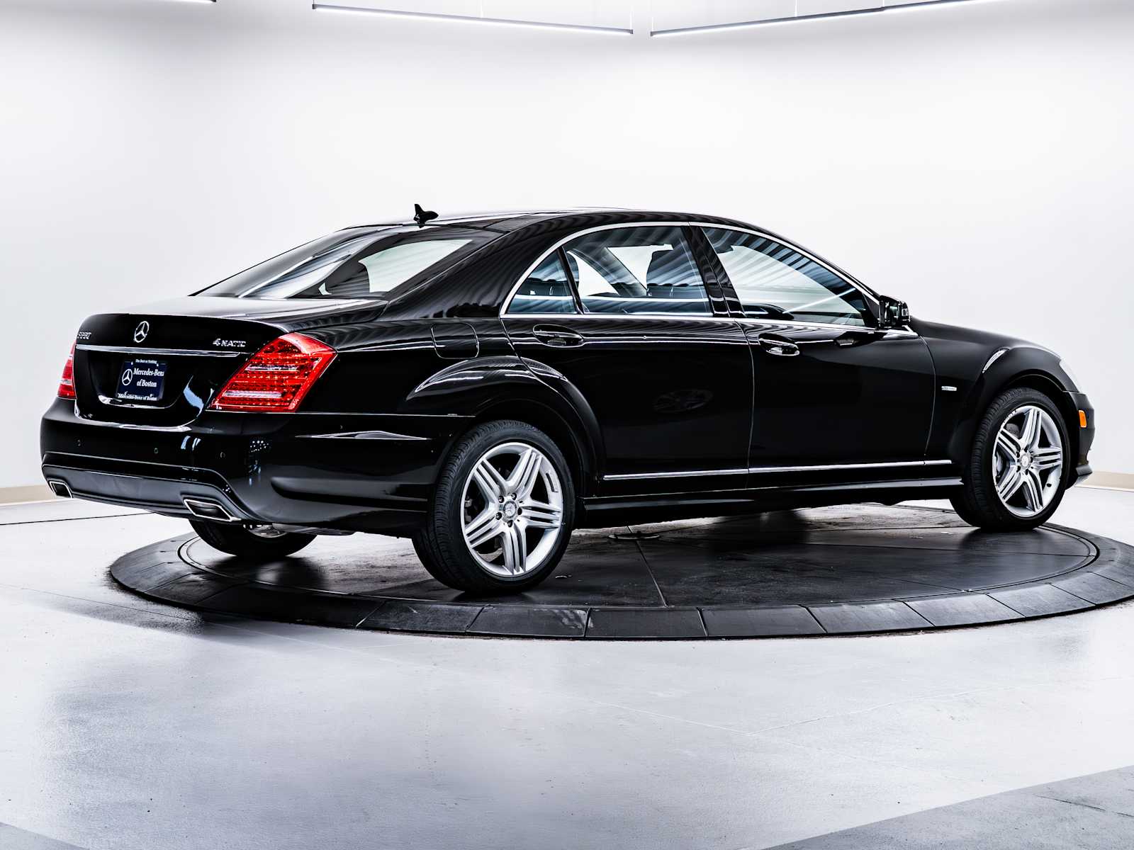 used 2012 Mercedes-Benz S-Class car, priced at $17,898