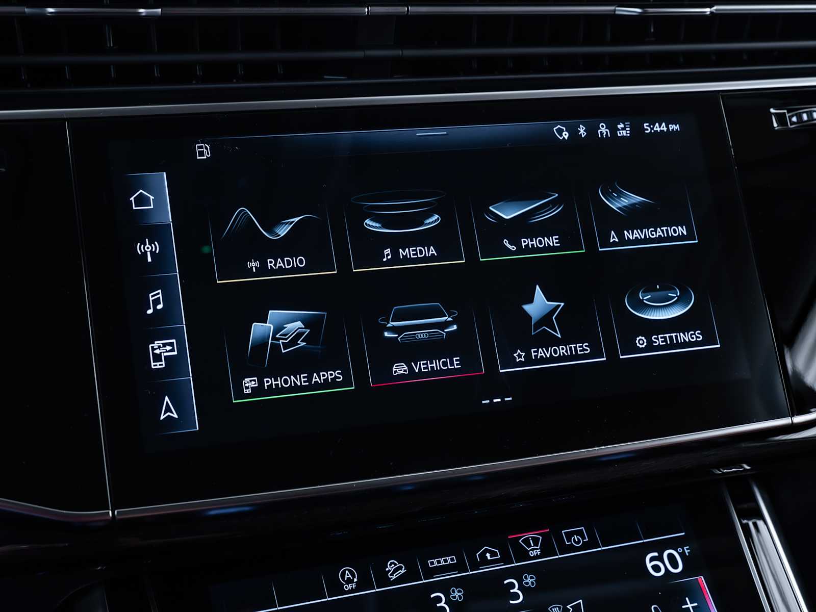 used 2022 Audi Q7 car, priced at $48,498