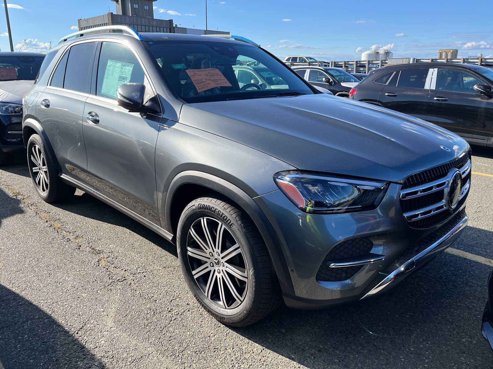 new 2026 Mercedes-Benz GLE 450e Plug-In Hybrid car