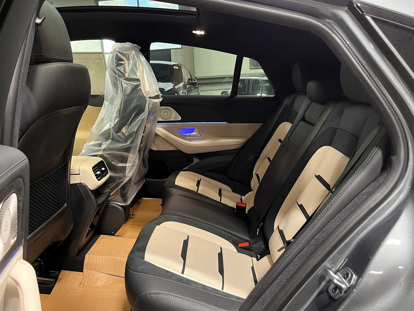 new 2025 Mercedes-Benz AMG GLE 53 car