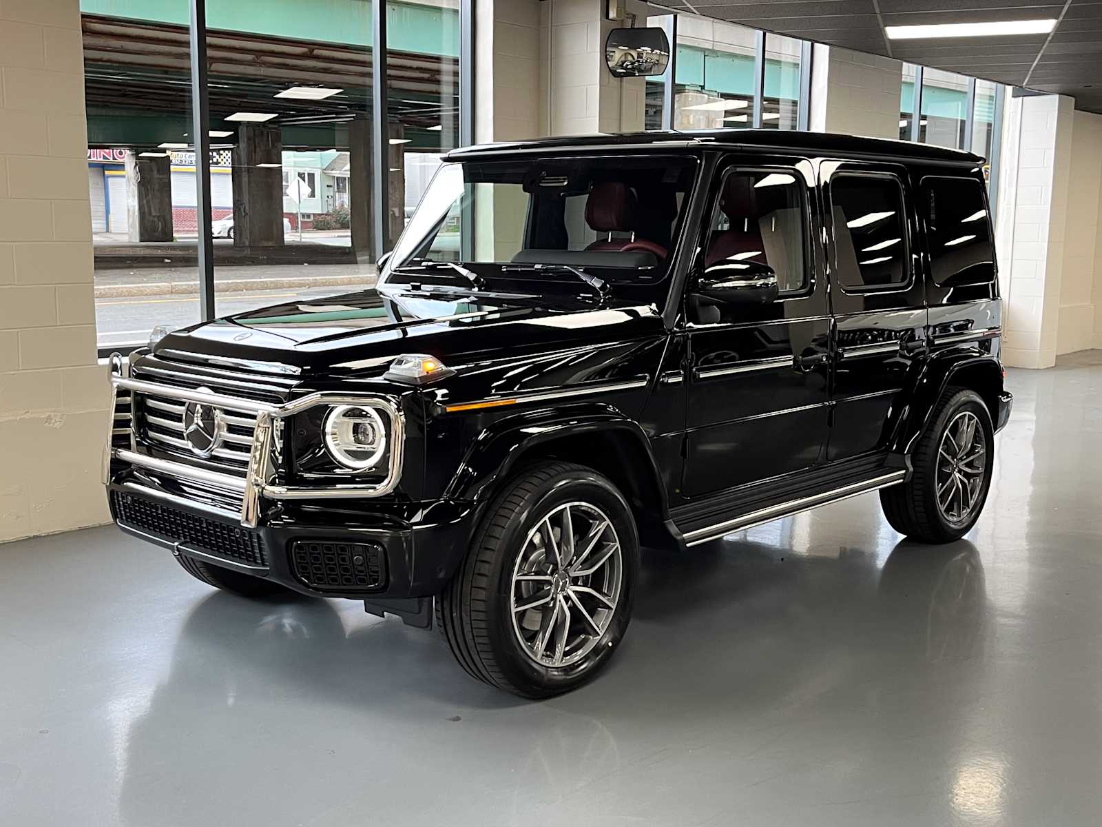 new 2025 Mercedes-Benz G-Class car