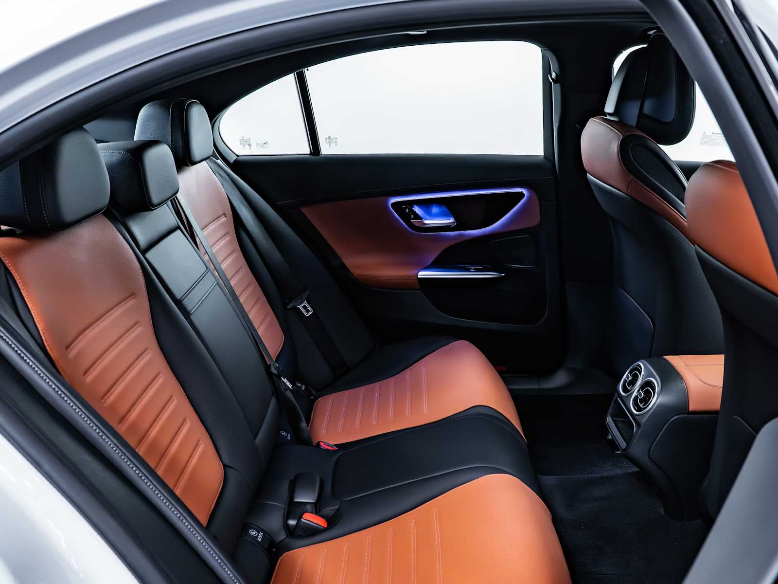 used 2025 Mercedes-Benz C-Class car, priced at $48,998