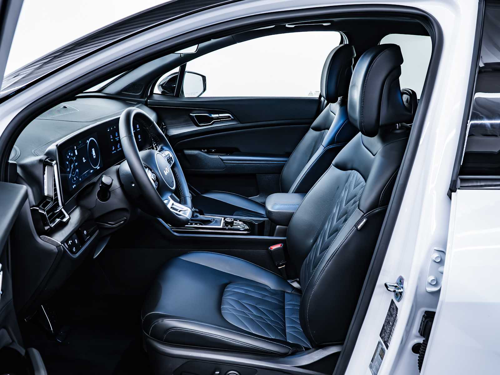 used 2023 Kia Sportage car, priced at $27,498