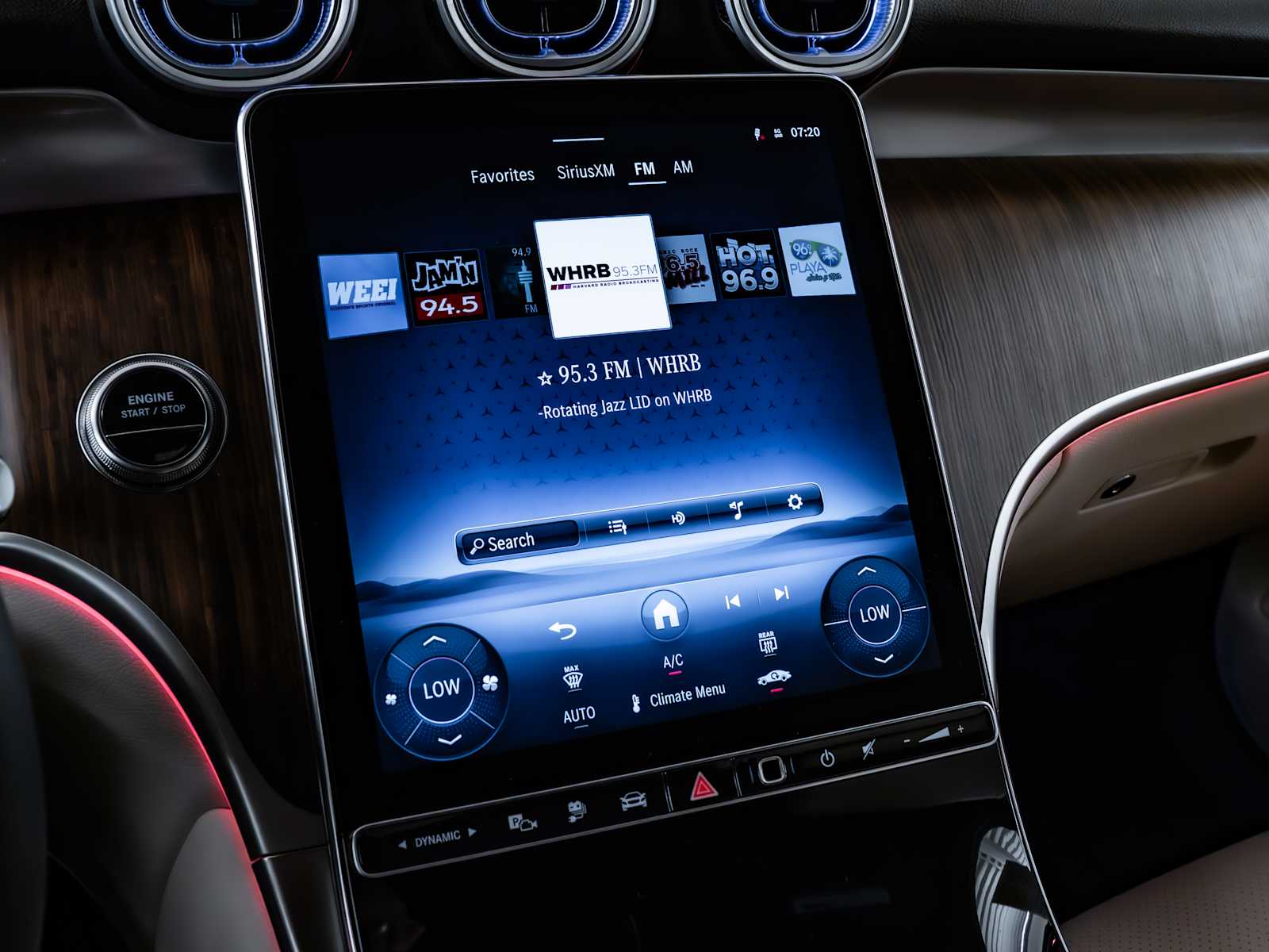 used 2025 Mercedes-Benz GLC 350e Plug-In Hybrid car, priced at $60,988
