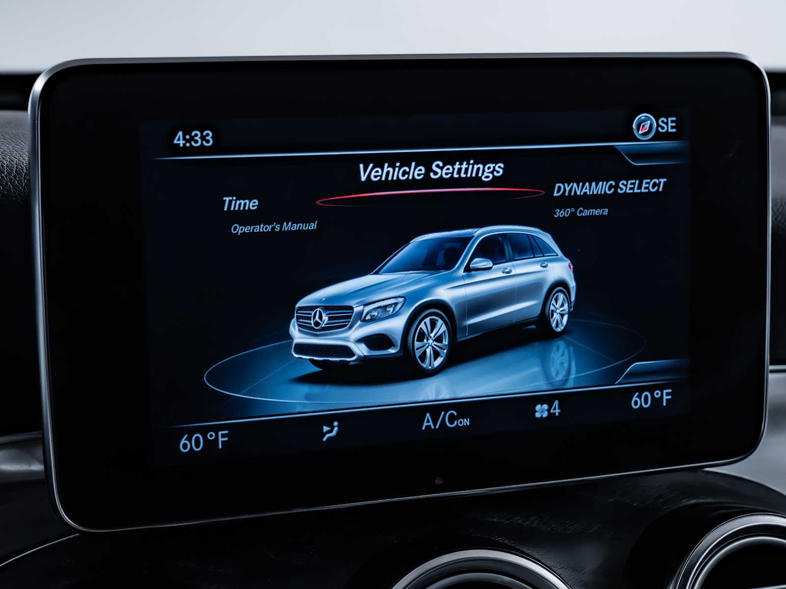used 2019 Mercedes-Benz GLC 300 car, priced at $25,498