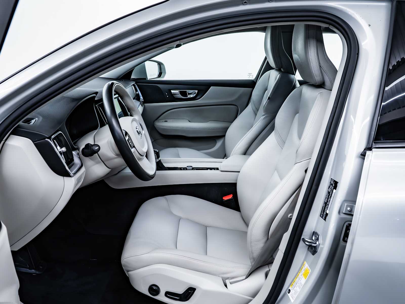 used 2019 Volvo S60 car, priced at $16,998