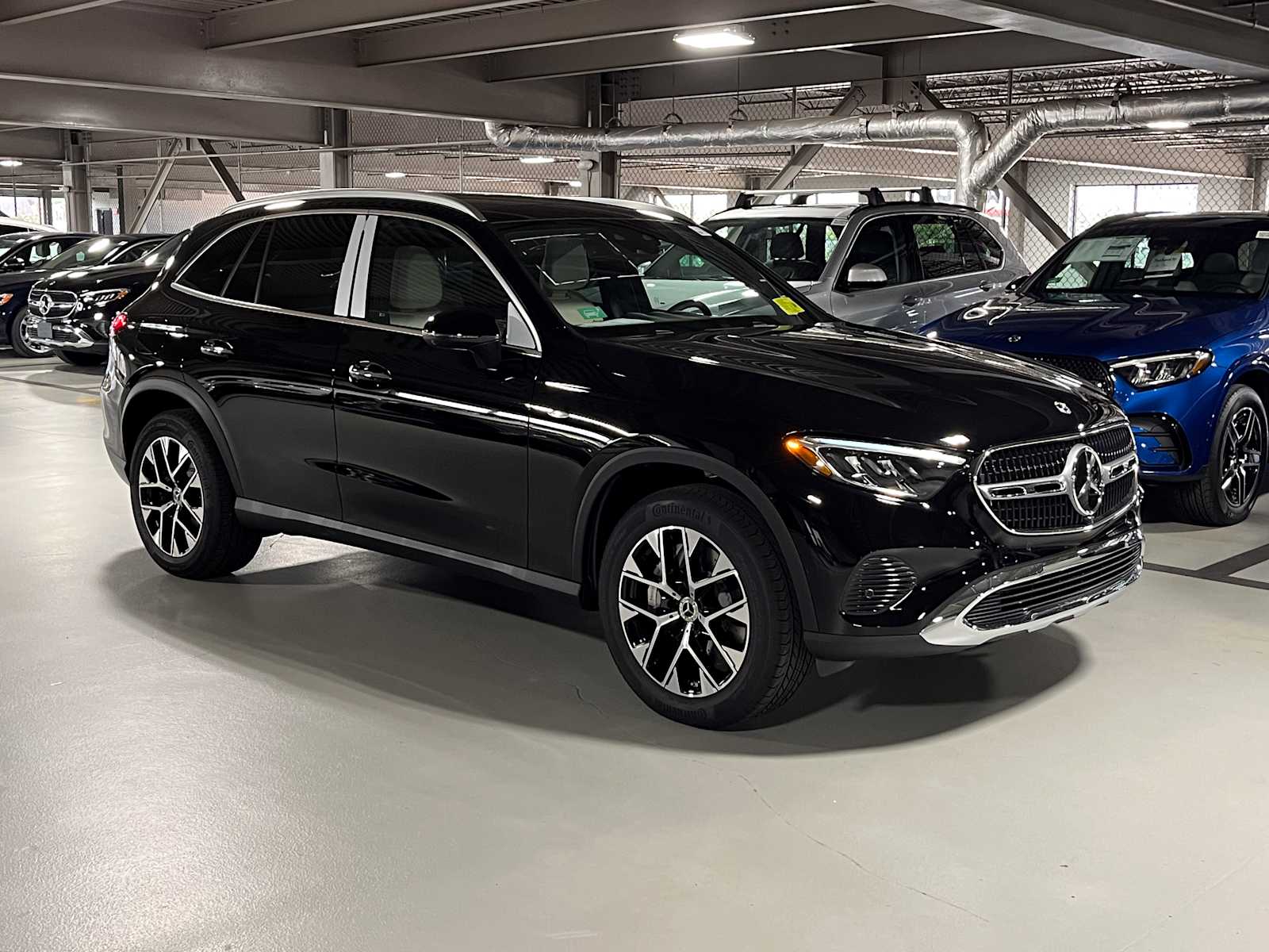 new 2025 Mercedes-Benz GLC 350e Plug-In Hybrid car