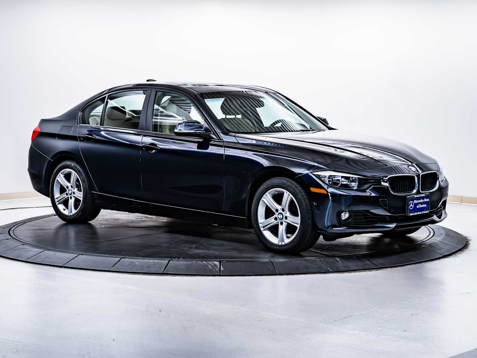 used 2015 BMW 328i car, priced at $10,498
