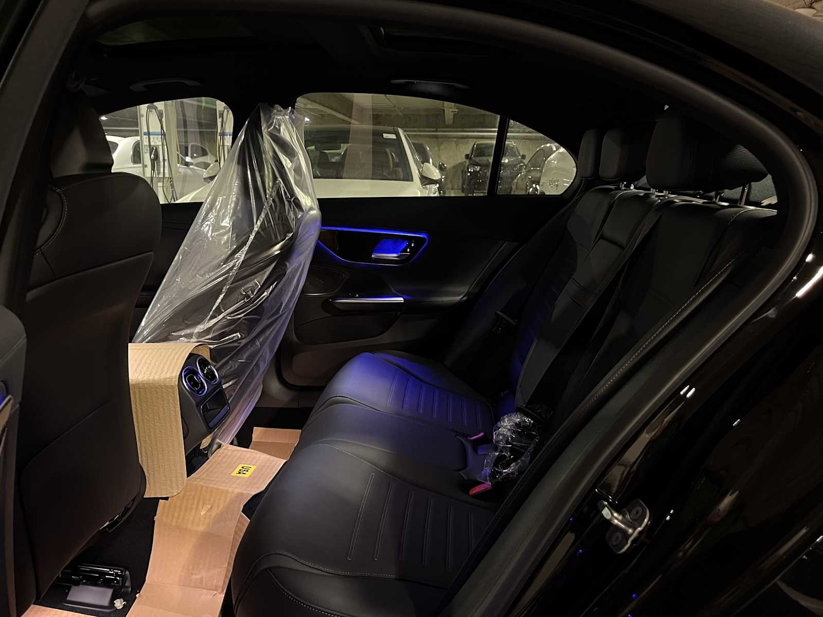 new 2025 Mercedes-Benz C-Class car