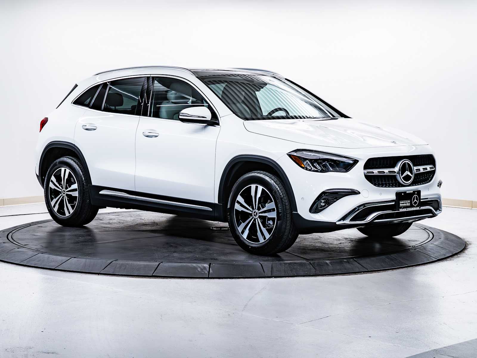 used 2025 Mercedes-Benz GLA 250 car, priced at $44,498