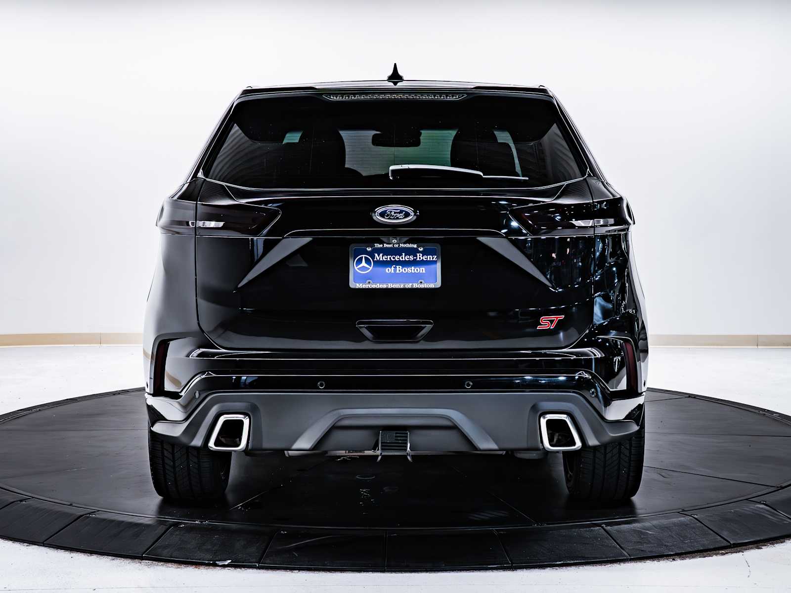 used 2019 Ford Edge car, priced at $20,498