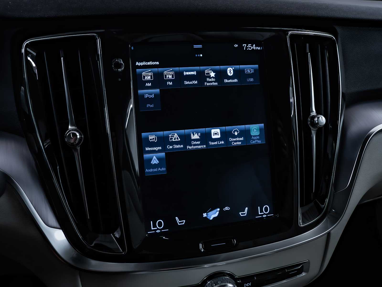 used 2019 Volvo S60 car, priced at $16,998