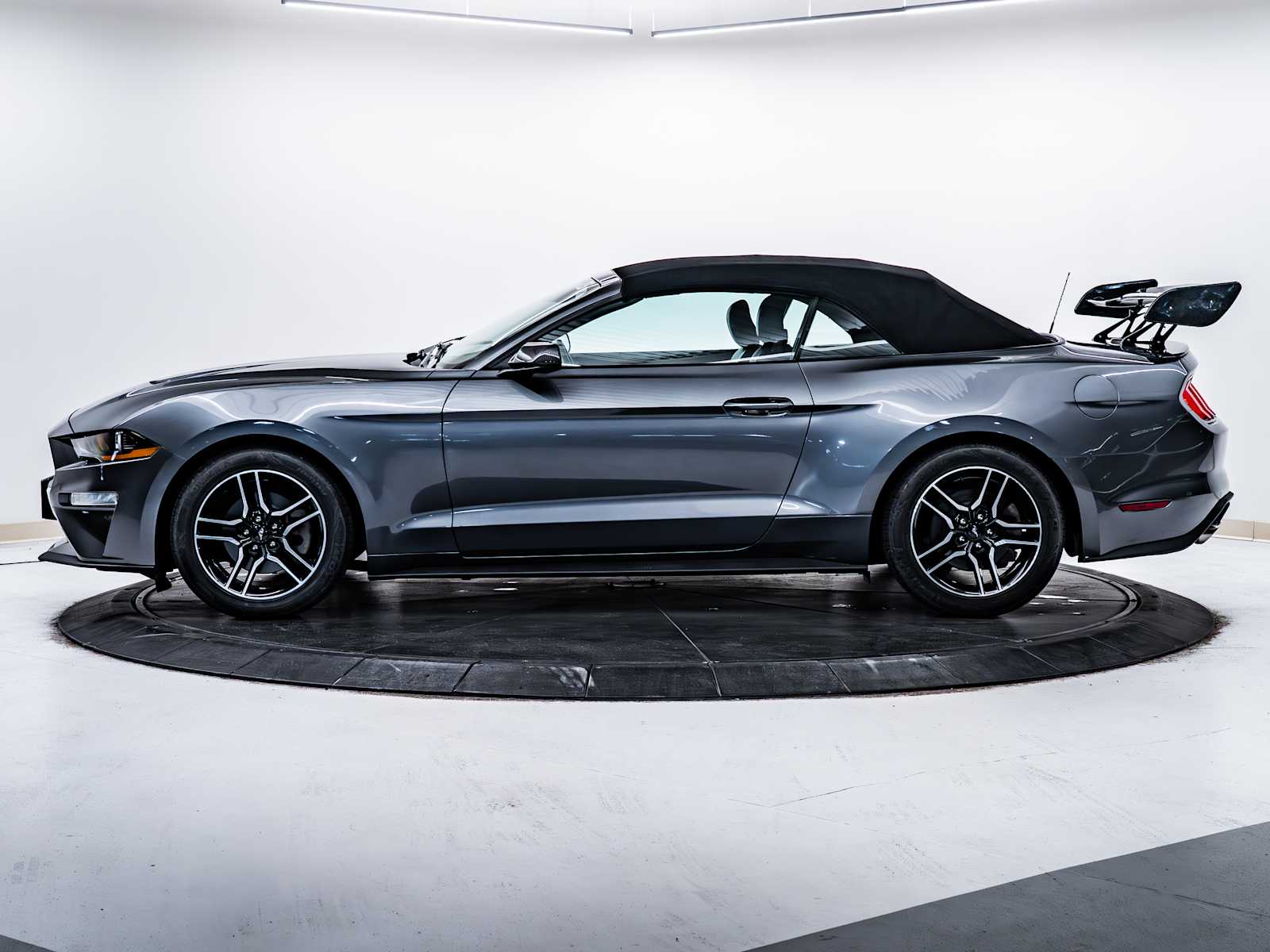 used 2022 Ford Mustang car, priced at $23,998