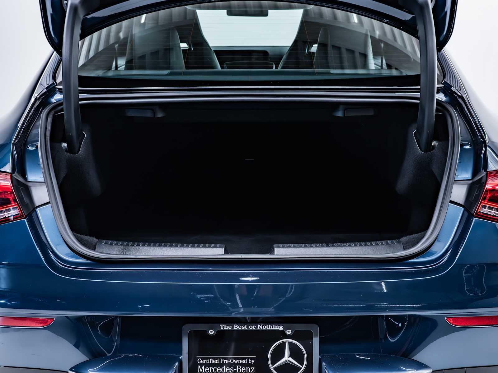 used 2021 Mercedes-Benz AMG CLA 35 car, priced at $28,998