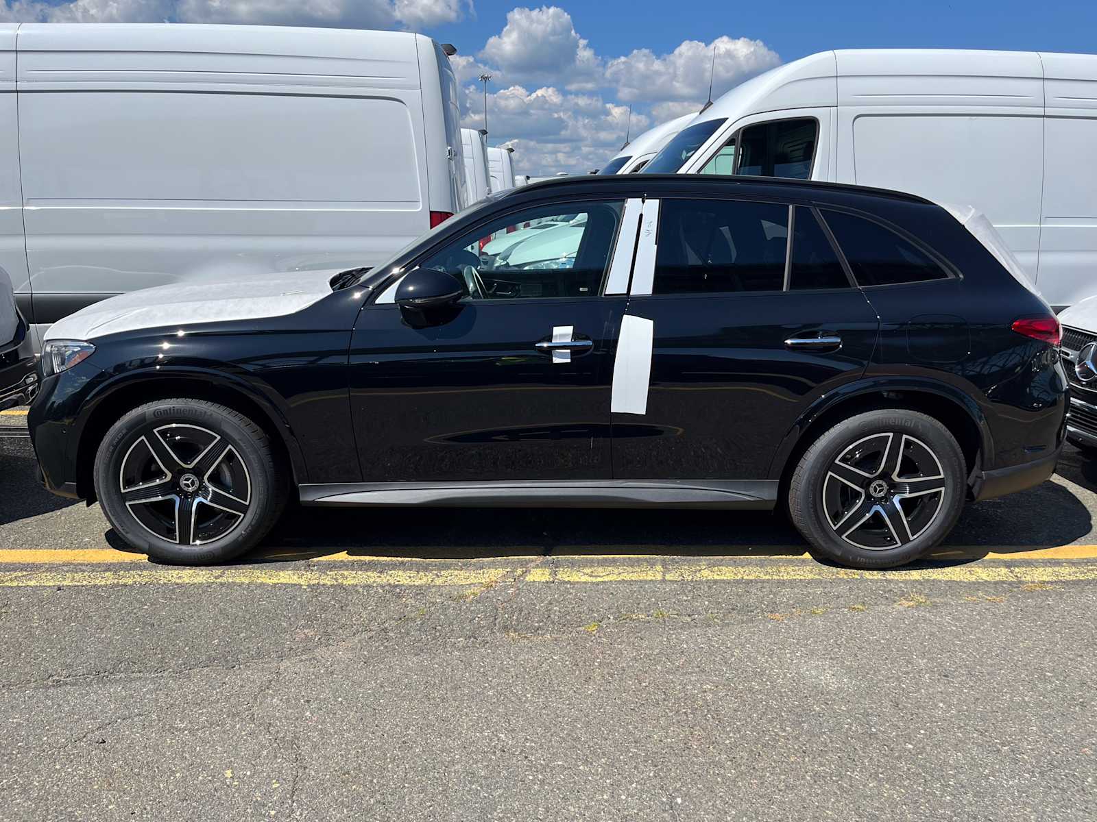 new 2026 Mercedes-Benz GLC 350e Plug-In Hybrid car