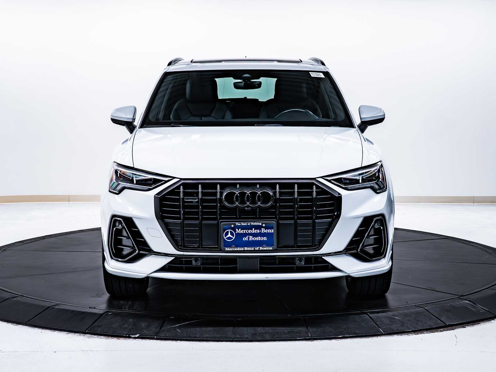 used 2022 Audi Q3 car, priced at $25,498